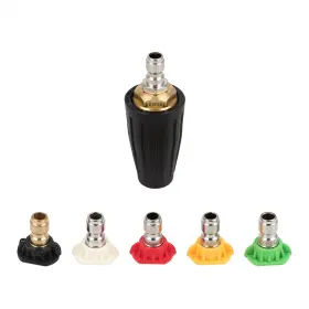 Cl18030at189 Classic-autoparts 3000 Psi High Pressure Washer Pump Rotating Turbo Nozzle Spray Tip 4.0 Gpm 1/4 Inch