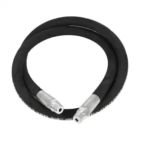 Cl18040at201 Classic-autoparts 4000psi Pressure Washer Whip Hose Swivel 4 Ft 3/8 Npt Solid M22 Female