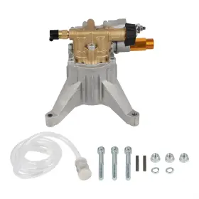 Cl18054at215 Classic-autoparts 7/8 Inch Shaft Vertical Pressure Washer Pump 3200 Psi 2.5 Gpm For Power Washers