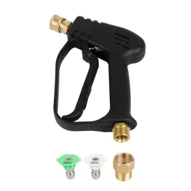 Cl18067at221 Classic-autoparts Short Pressure Washer Pump Gun M22-14mm Inlet Stubby High Handle