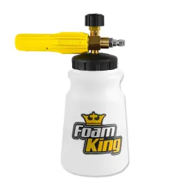 4350475512 Clean Car Usa Foam King Cannon Pressure Washer Soap Wash Sprayer Gun - Ext