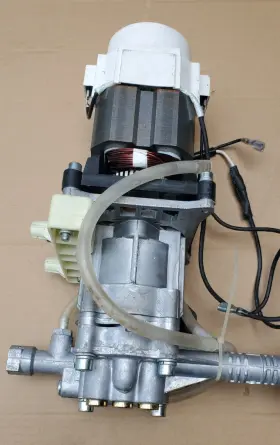 Hc9650bl-120 Clean Force 1800 Psi Pressure Washer - Electric Motor And Water Pump Assembly