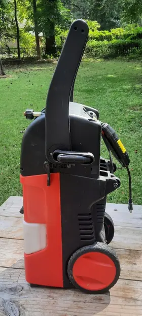 Hd1800 Cleanforce Hp1800 Psi 1.6 Gpm Electric Pressure Washer Housing For Parts Only #2