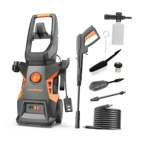 Lt506.01 Cleva Electric Pressure Washer With Detergent Bottle