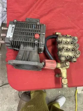 28180082 Comet Reggio E Italy Mod Fwd 4030 Pump