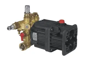 31020-00020 Comet Pump Axd 2527 Nh Direct Drive 2.5 Gpm 2700 Psi 5.2 Hp Free Shipping
