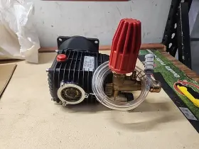 85.149.083b Comet Bwdk2020e Be Pressure Washer Pump #85.149.083b