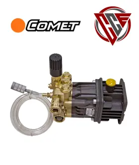 Com-31038-00004 Comet Pump Bxd 2529 2.5 Gpm 2900 Psi 5.0-6.5 Hp