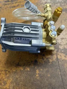 Cxd-2525g-6527.000300 Comet Cxd 2525g Pressure Washer Pump-for 3/4ftft Shaft Engine With Quick Disconnect