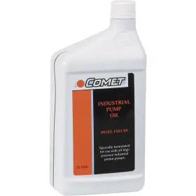 81021801.00 Comet Pump 1868830 Pumps Oil 32oz Hg Press Model#