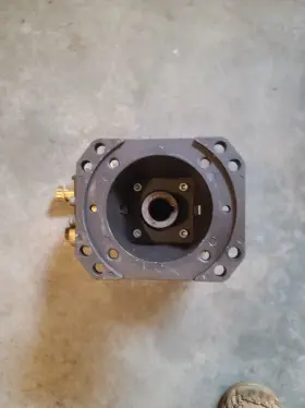Zwd-k4042 Comet Pressure Washer Pump #3