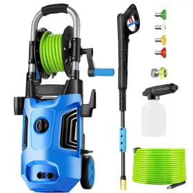 Cm3800 Commowner Electric Pressure Washer 4800 Psi 4.0 Gpm Power Washers Powered With