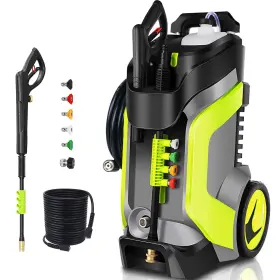 Cm4000 Commowner Electric Pressure Washer 5000psi 4.0gpm Power Washers With M22-14mm