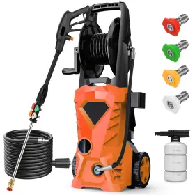 Hx18 Commowner 5000psi Electric Pressure Washer - 2025 New Power With Upgrad