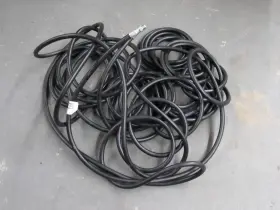 20023584 Continental 100ft Long 3/8 Inch Pressure Washer Hose 3jt36 3000 Psi