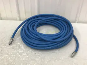 20023708 Continental Pressure Washer Hose 3/8 Inch Id X 100 Ft. 3jt39