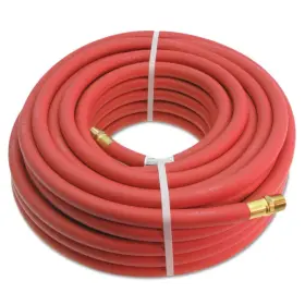 20132831 Continental - Frontier 200psi Mxm Hose3/8id 50ft 1/4 Npt Red Pc