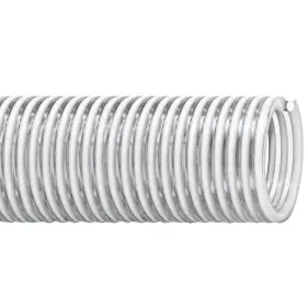 3754 Continental 3/4 Inch X 100ft Pvc Clear Suction Hose White