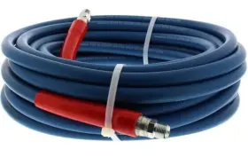 5567 Continental 3/8 Inch X 15ft Blue Neptune Hose 4500 Psi