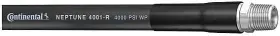 6713 Continental Black Neptune Hose 4000 Psi 3/8 Inch X 500 Ft Roll