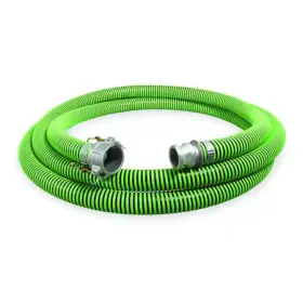Gh300-15ce-g Continental Water Hose 3 Inch Id X 15 Ft. Green