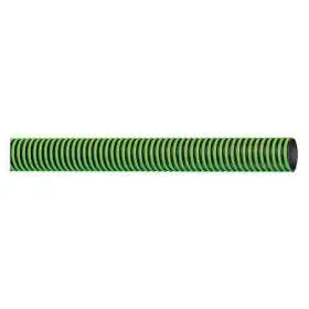 Gh400-25-g Continental Water Suction Hose 4 Inch Id X 25 Ft