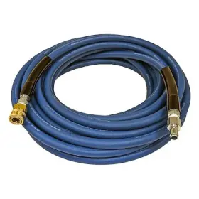 Npb-4k038-15-qc Continental Pressure Washer Hose 15 Ft Nitrile