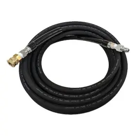 Npk-6k038-25-qc Continental Pressure Washer Hose 25 Ft Nitrile