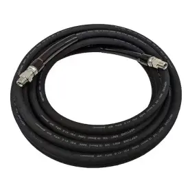 Npk-6k038-75-mms Continental Pressure Washer Hose 75 Ft Nitrile