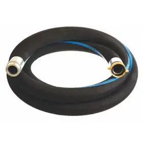 Rsg300-10mf-g Continental 3 Inch Id X 10 Ft Rubber Water Suction Hose Bk Rsg300-10mf-g Continental 3 Inch Id X 10 Ft Rubber Water Suction Hose Bk