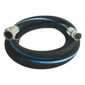 Rsg300-15cn-g Continental Water Hose 3 Inch Id X 15 Ft. Black