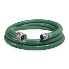 Sp400-25cn-g Continental Water Hose 4 Inch Id X 25 Ft. Green