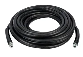 20023570 Contitech Neptune Pressure Washer Hose Black 3/8in Inside Diameter X 50ft Length 3000 Psi