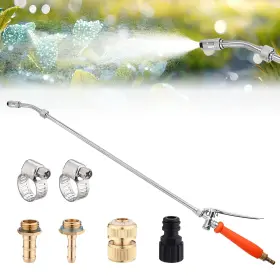 Ddus20033 Cozycabin 29 Inch Sprayer Wand Replacement Pump Inches Silver Ddus20033 Cozycabin 29 Inch Sprayer Wand Replacement Pump Inches Silver