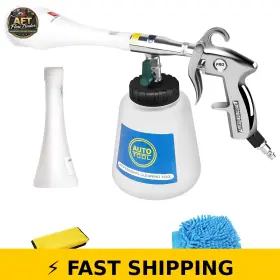 Cprosp 002130474029 Tornado Car Cleaning Gun - Efficient Detailing Tool