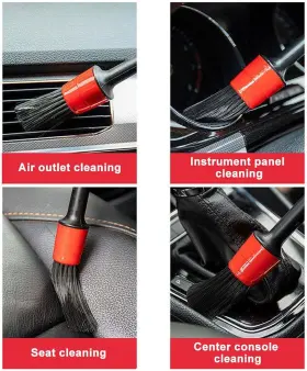 Cprosp 313052345365 Car Cleaning Gun High Pressure Air Pulse Surface Interior Exterior Cleaner Tool #2