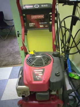 020507 Craftsman Gas Power Washer