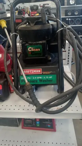 24963-1 Craftsman 20232 Clean N Carry Sprint Pressure Washer #2