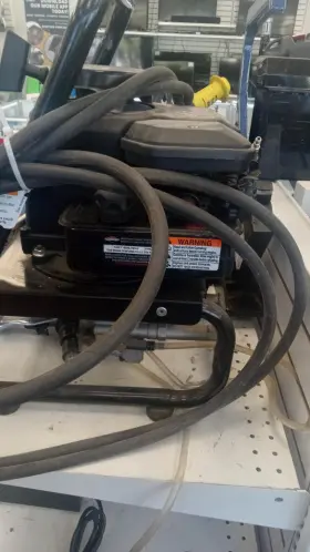 24963-1 Craftsman 20232 Clean N Carry Sprint Pressure Washer #3