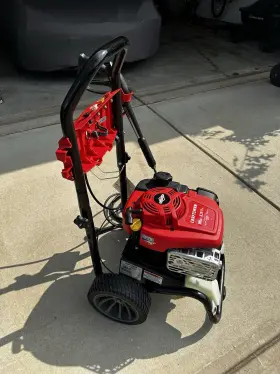 21027 Craftsman 3000 Psi 2.5 Gpm Gas Pressure Washer Barely Used #2