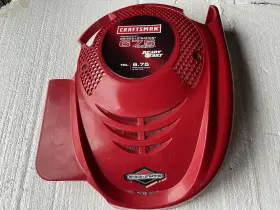 580.752191 Craftsman Power Washer Cover / Shroud 675 Series