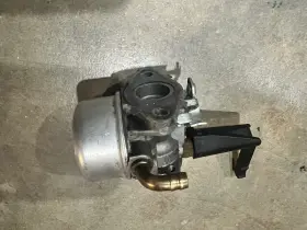 580.752441 Craftsman Carburetor Only Assembly For 4 Cycle Gas Pressure Washer #2