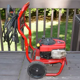 580.752520 Craftsman Pressure Washer Power 2700 Psi Briggs And Stratton 175cc Motor #2