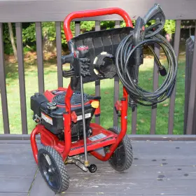 580.752520 Craftsman Pressure Washer Power 2700 Psi Briggs And Stratton 175cc Motor #3
