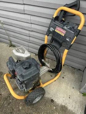 580.752540 Craftsman Professional Gas Pressure Washer2.8 Gpm 3100 Psi #2