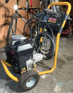 580.752541 Craftsman Professional Gas Power Pressure Washer 3100psi Briggs And Stratton #2