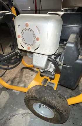 580.752541 Craftsman Professional Gas Power Pressure Washer 3100psi Briggs And Stratton #3