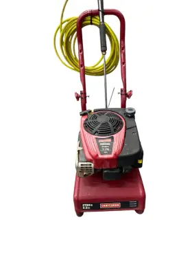 580.752872 Craftsman 2700 Psi Power Washer Model 580752872 Cmp119063