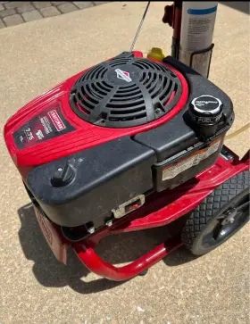580.752920 Craftsman 7.75 Hp 2700 Psi 2.1 Gpm Gas Pressure Washer Briggs Rarely Used #2