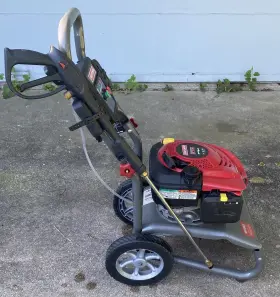 580.988400 Craftsman Pressure Washer 2500 Psi Model #2